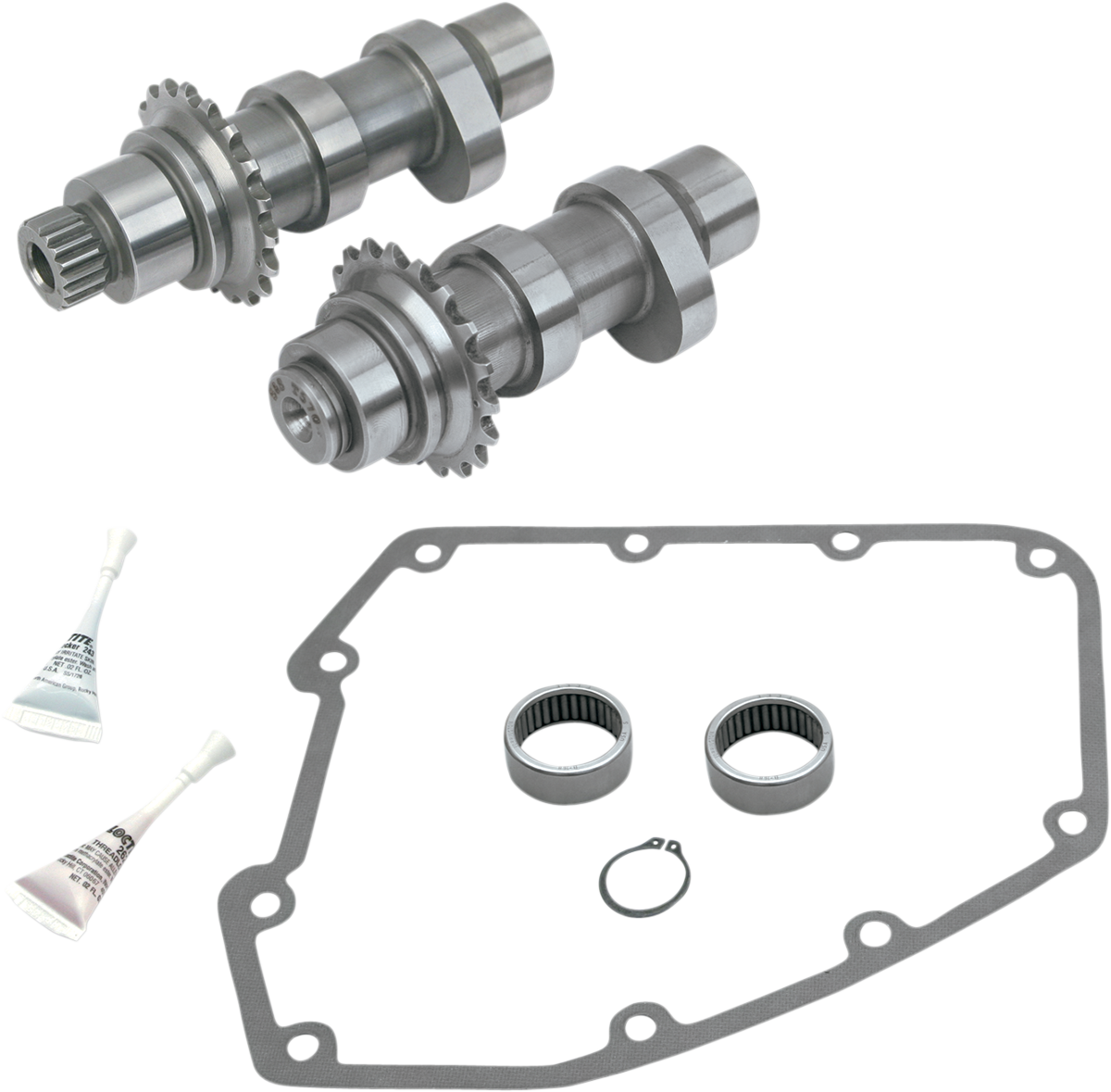 Camshaft Kit - 551C Chain Drive - Twin Cam | Dyna