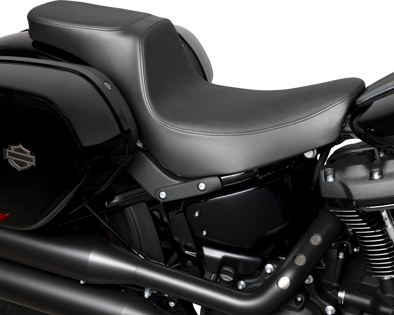 Predator 2-Up Seat - Vinyl - Smooth - FLSB/FXLRS '18-'24