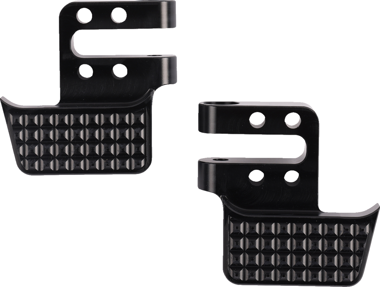 Apex Floorboard Tail Extension - Black
