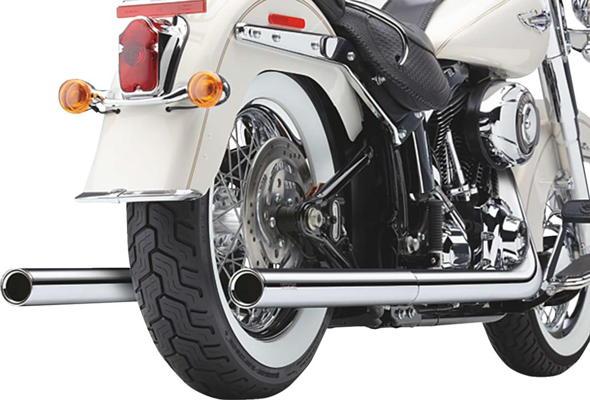 Bad Hombre Dual Exhaust System