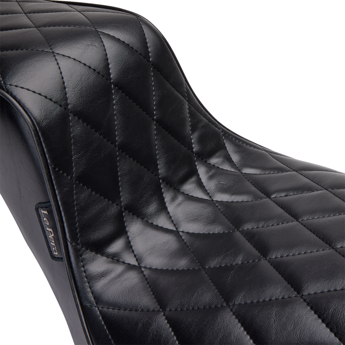 Cherokee Seat - Diamond - Black - FX/FL '18-'24