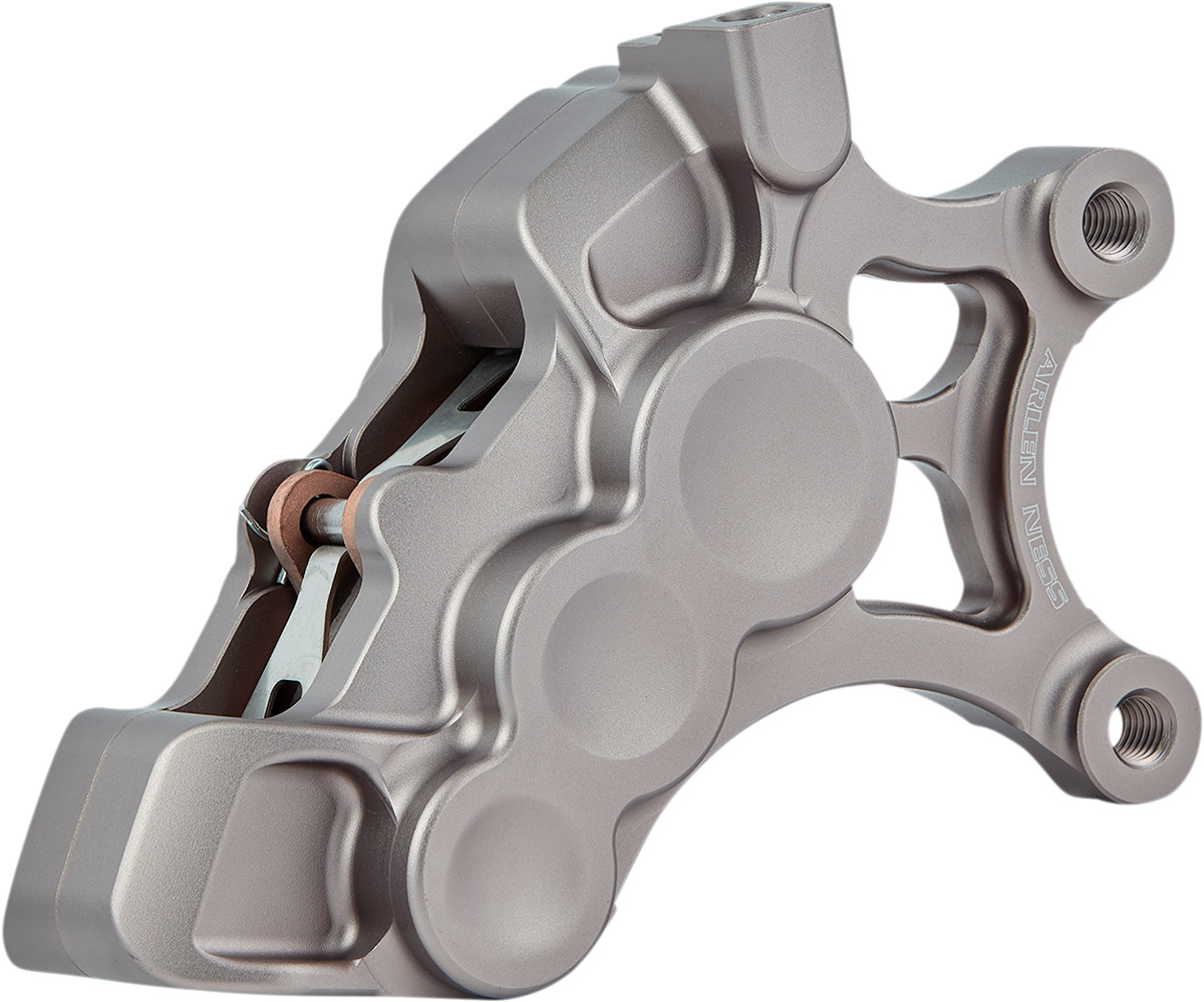 6-Piston Caliper - 14" - Titanium