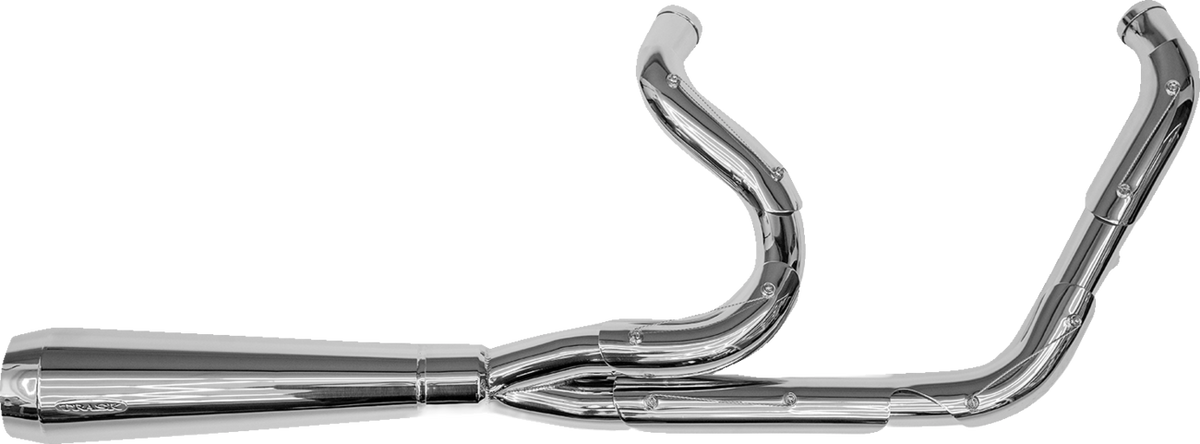 2-Into-1 Assault Exhaust System