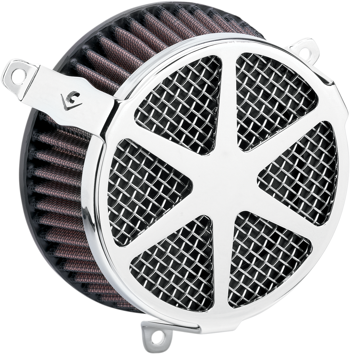 Air Cleaner Kit - Chrome