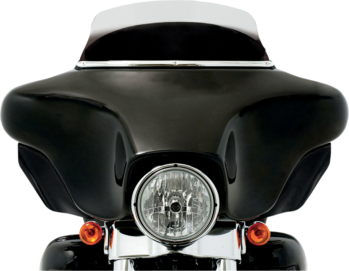Side Deflectors