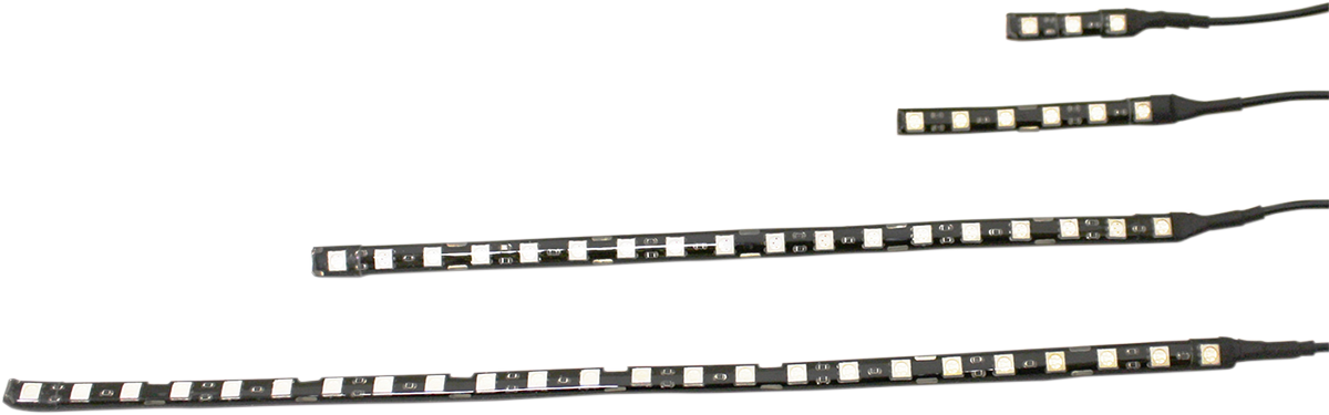 MagicFLEX2® Light Strips - 18 LED - Orange