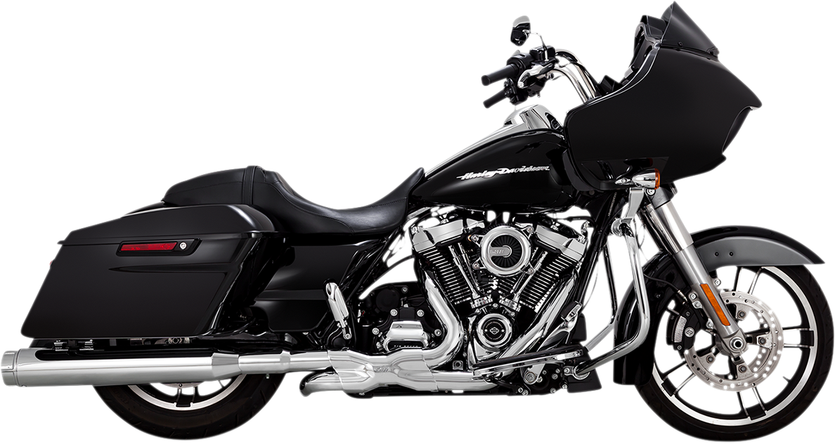 Torquer 450 Slip-On Mufflers