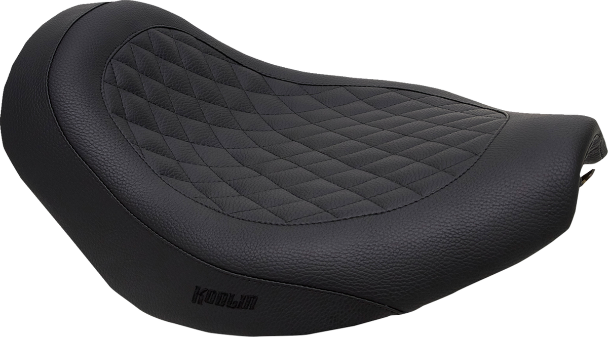 Solo Seat - Black - FL/FX '18-'25