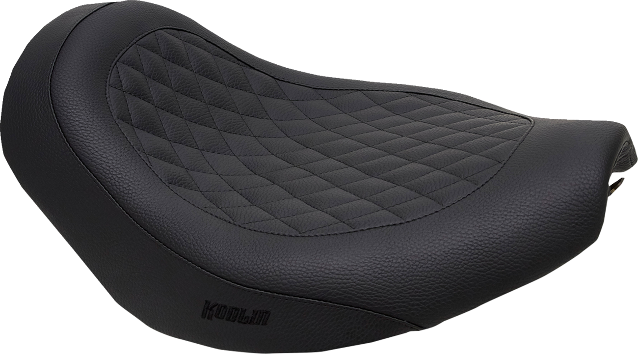 Solo Seat - Black - FL/FX '18-'25