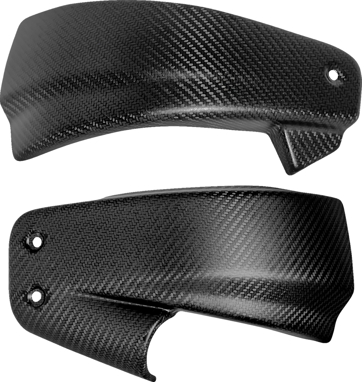 Side Cover - Carbon Fiber/Matte