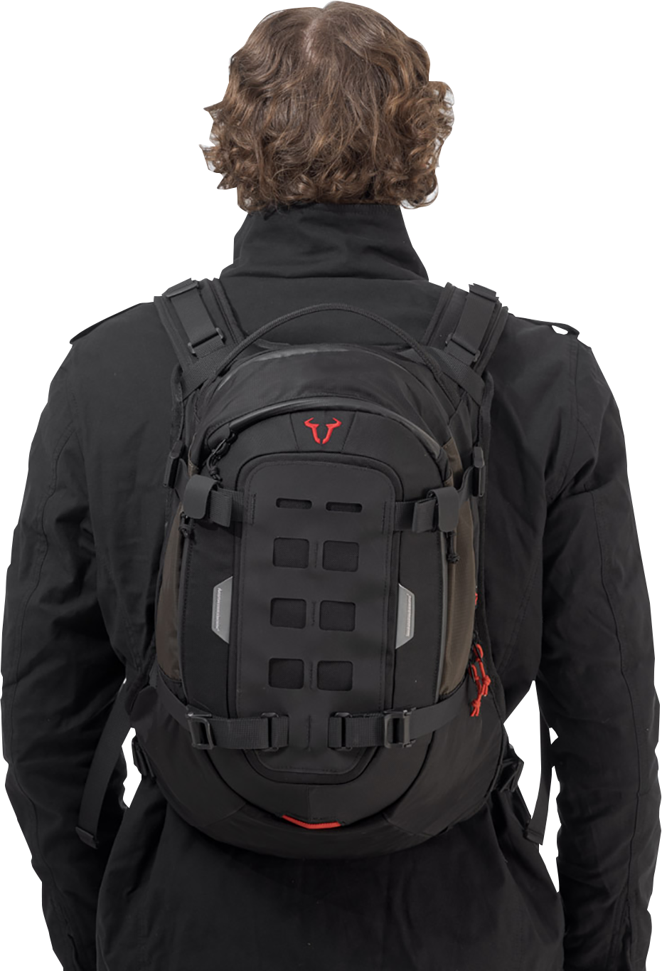 PRO Cosmo Backpack - Black/Anthracite