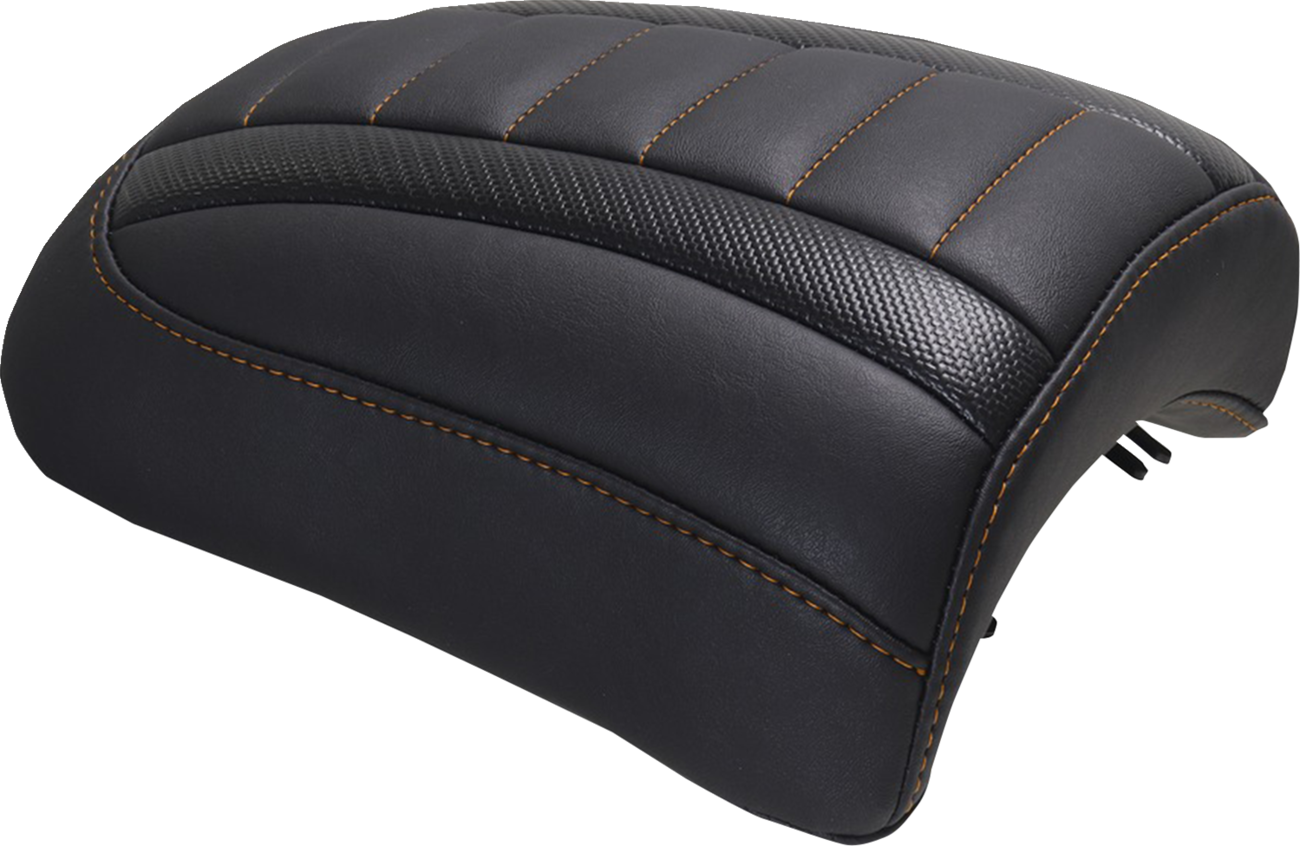Padded Passenger Seat Cowl