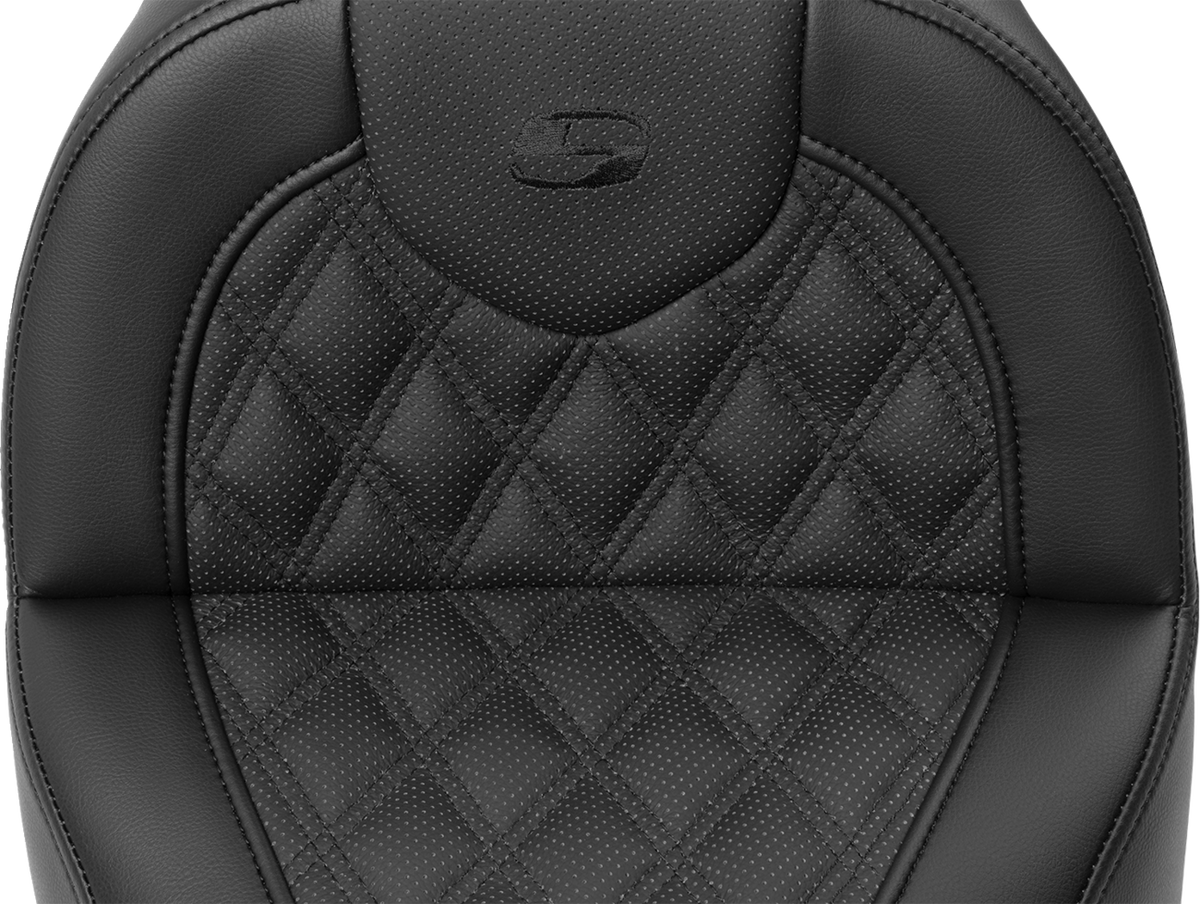 Roadsofa™ Seat - With Backrest - Lattice Stitch - FXBR/S '18-'20