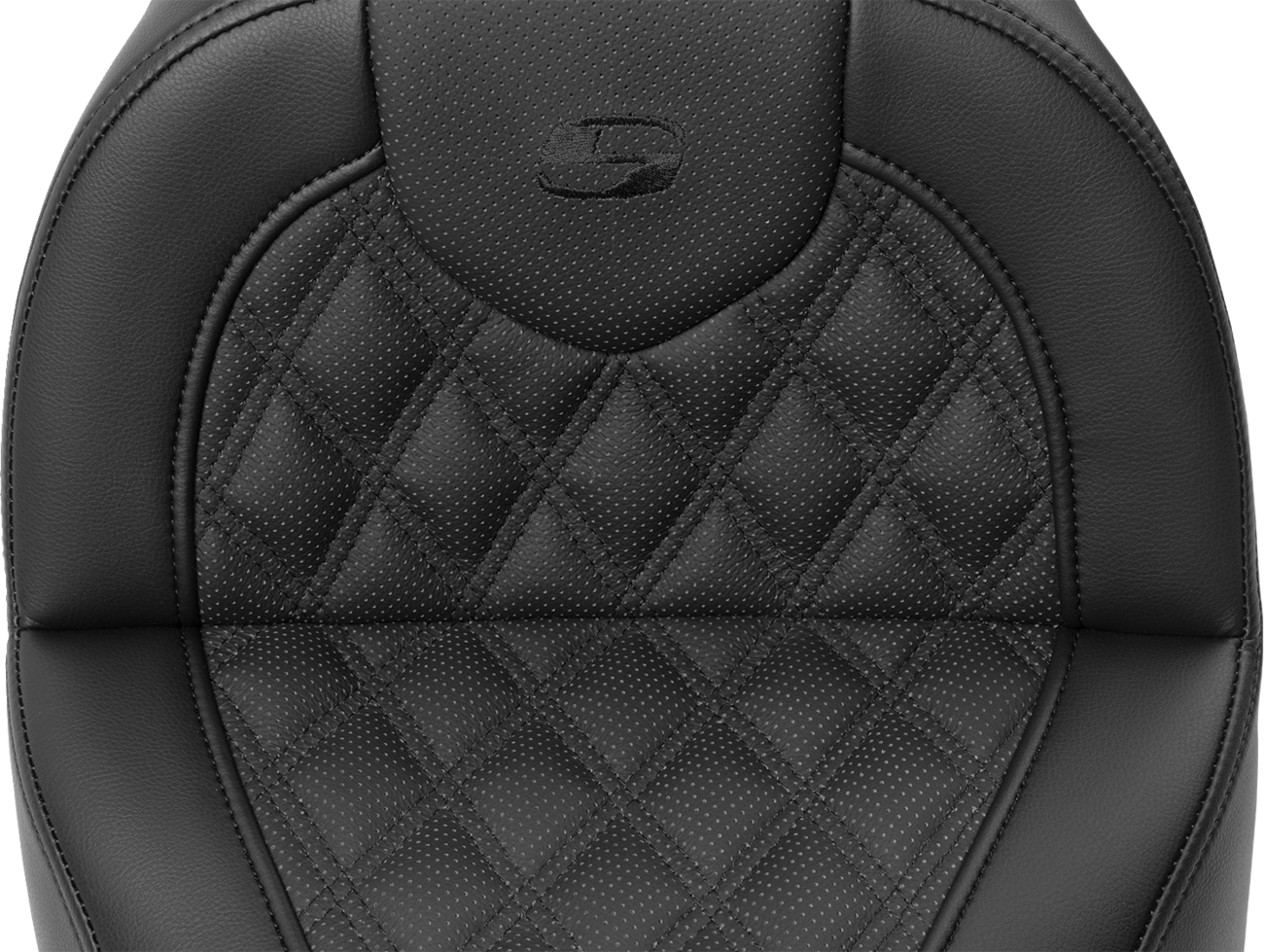 Roadsofa™ Seat - With Backrest - Lattice Stitch - FXBR/S '18-'20