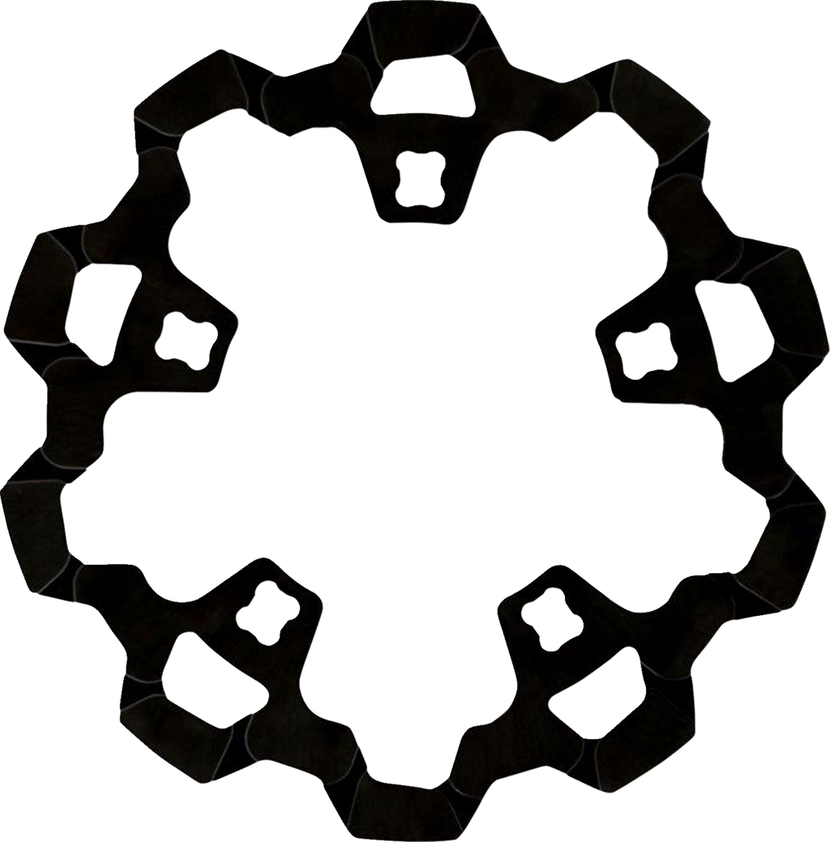 Front Brake Rotor