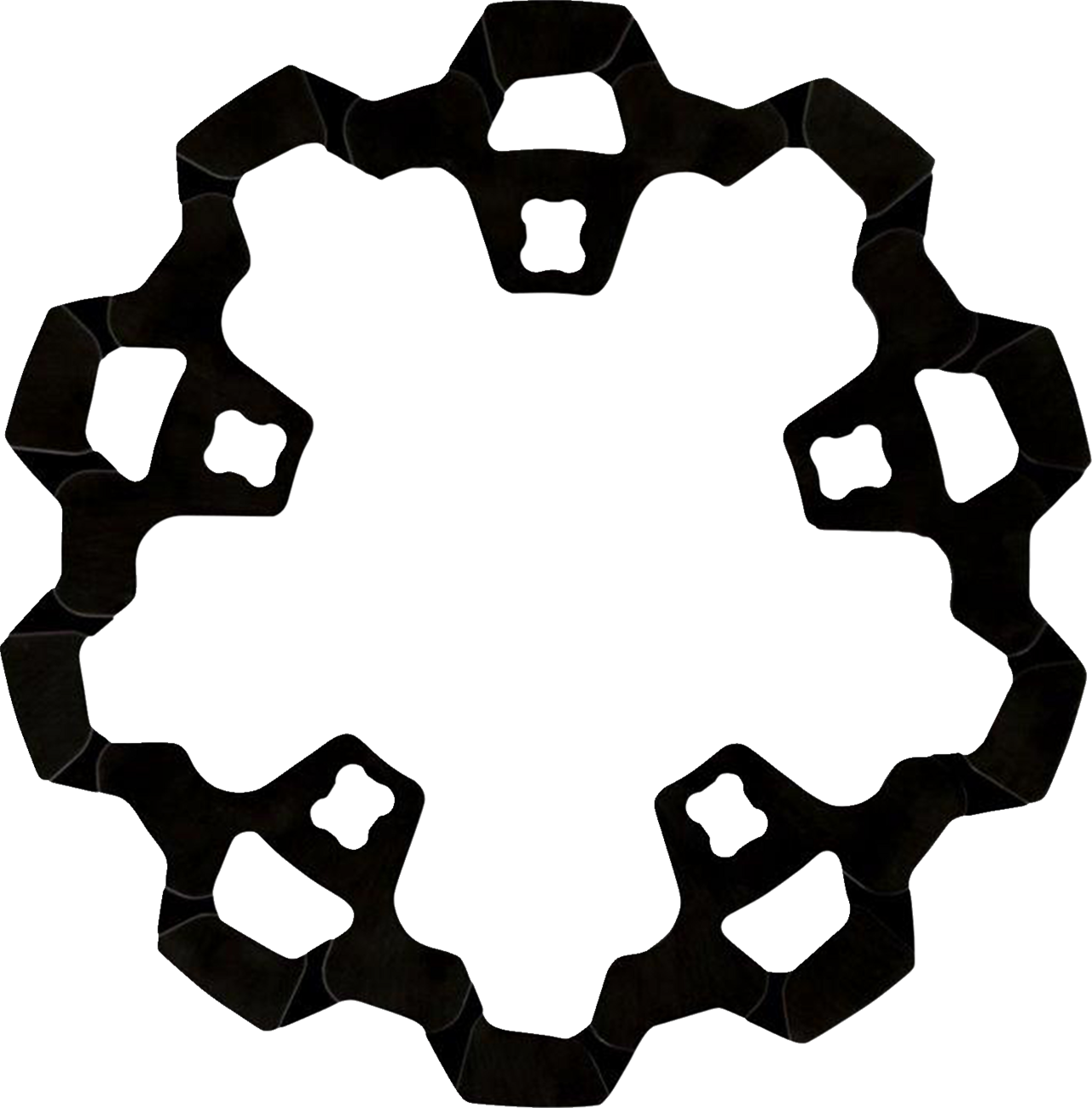 Front Brake Rotor