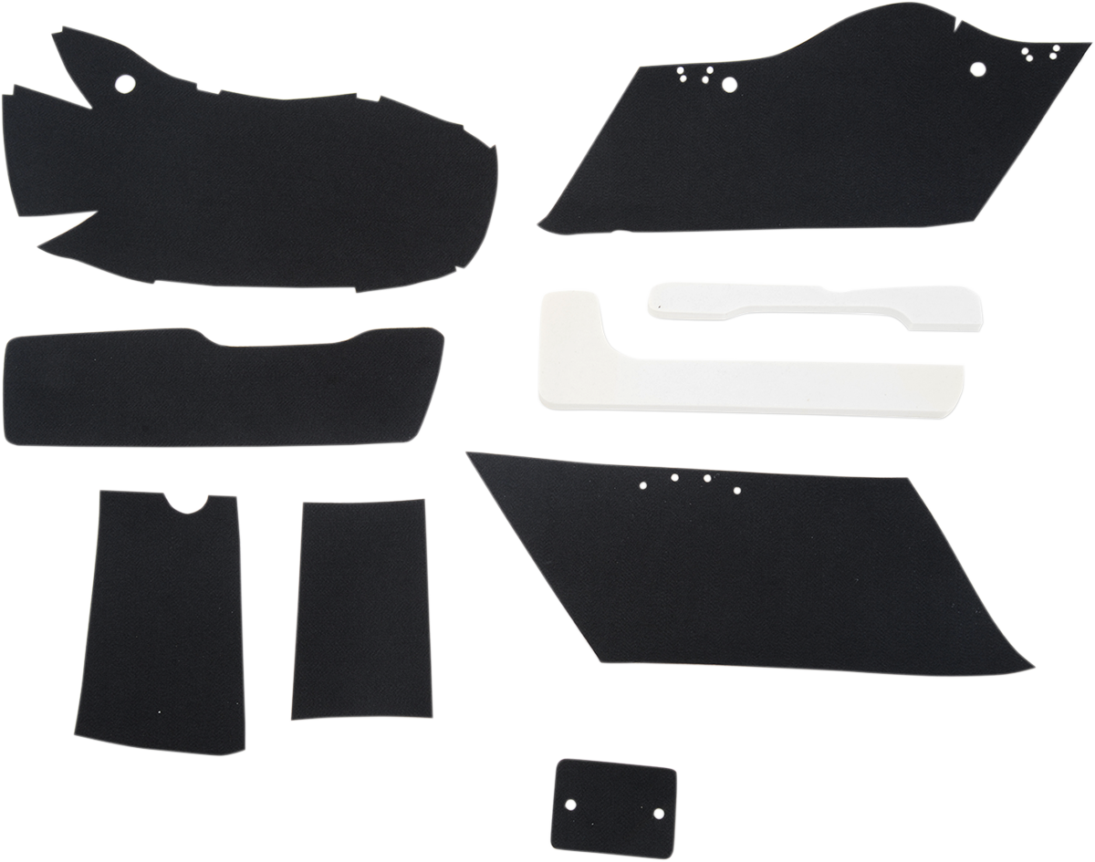 Saddlebag Lining Kit - Black - FL '14-'22