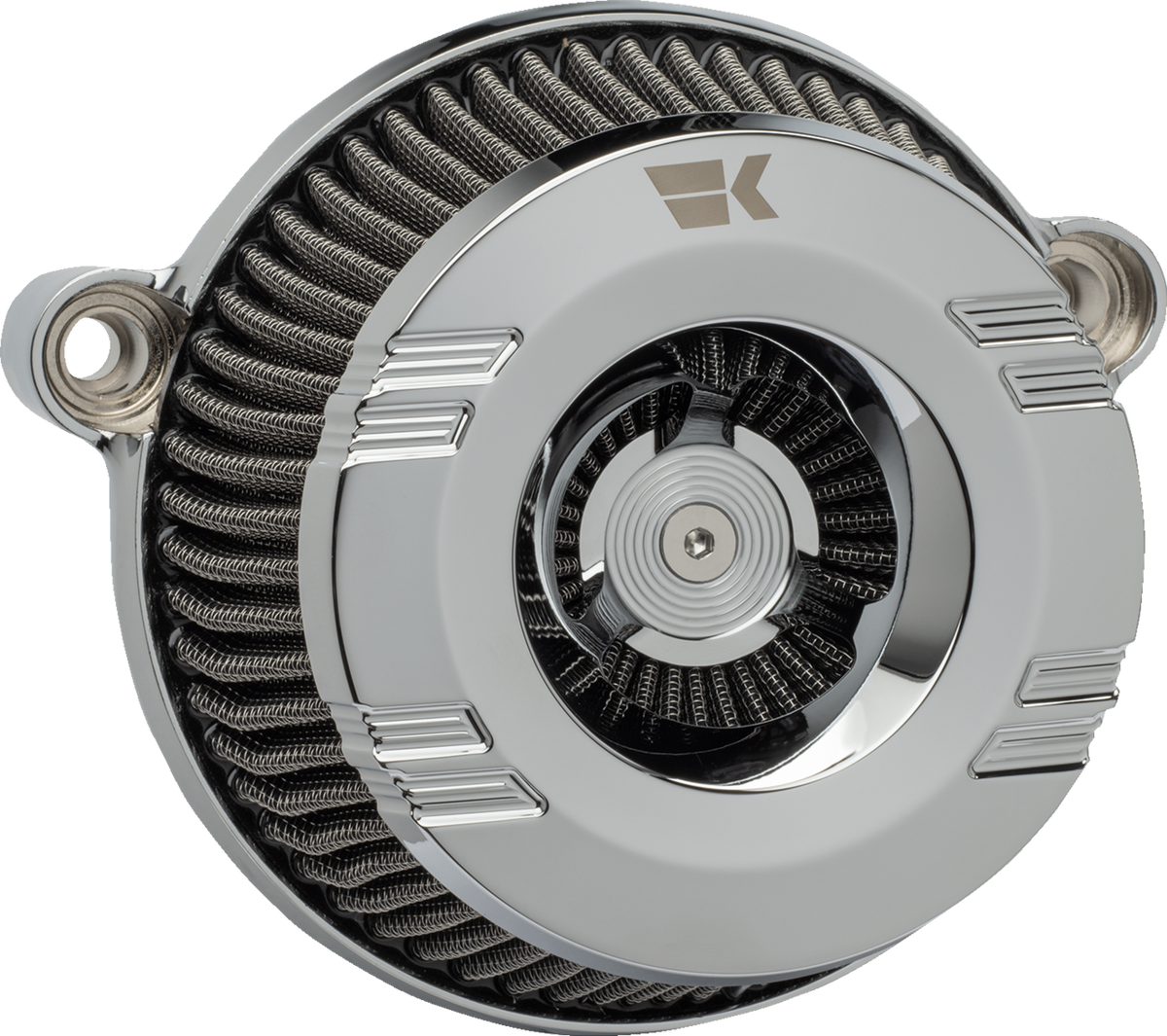 Instigator Air Cleaner - Klassic - Chrome - M8