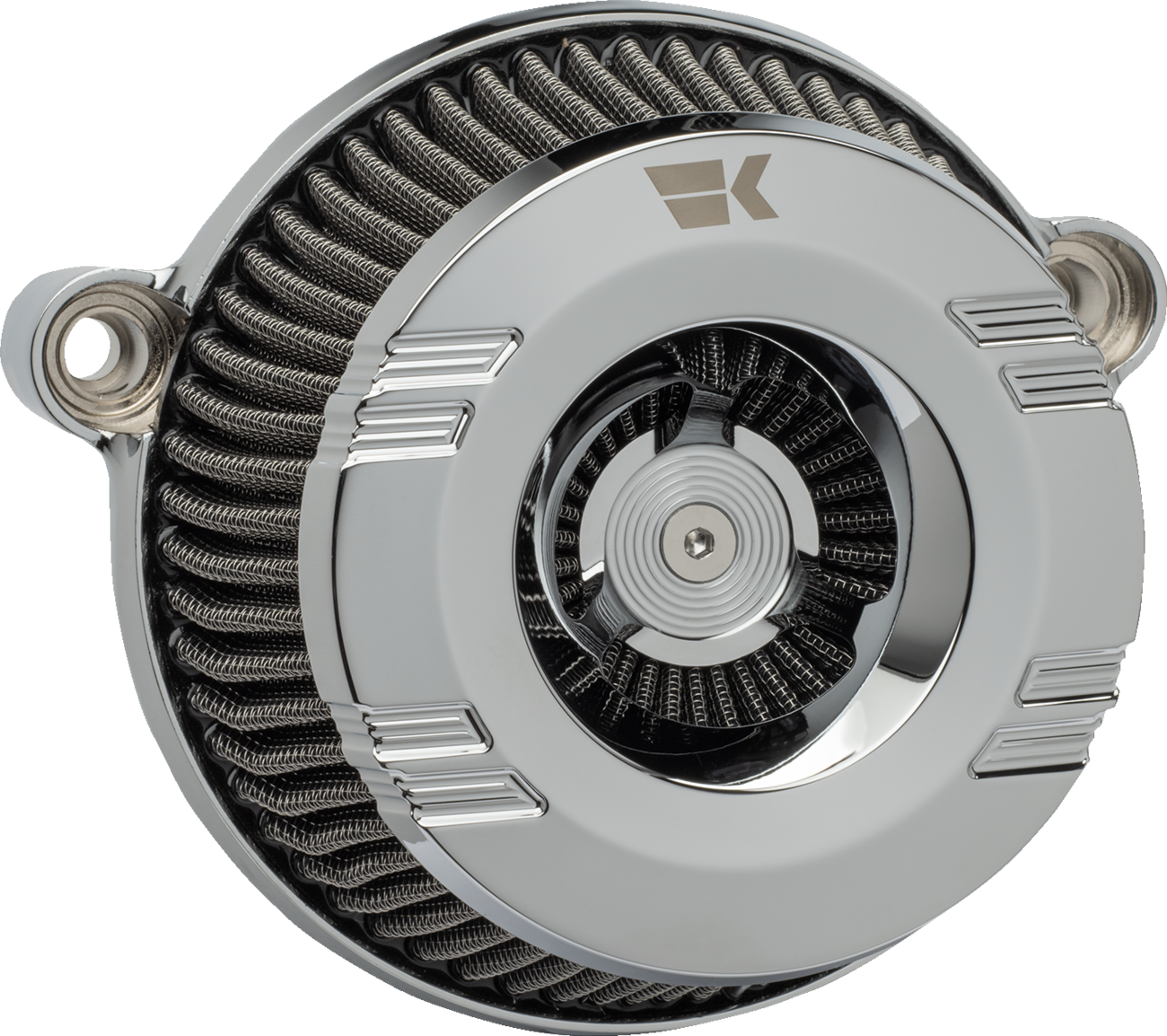 Instigator Air Cleaner - Klassic - Chrome - M8