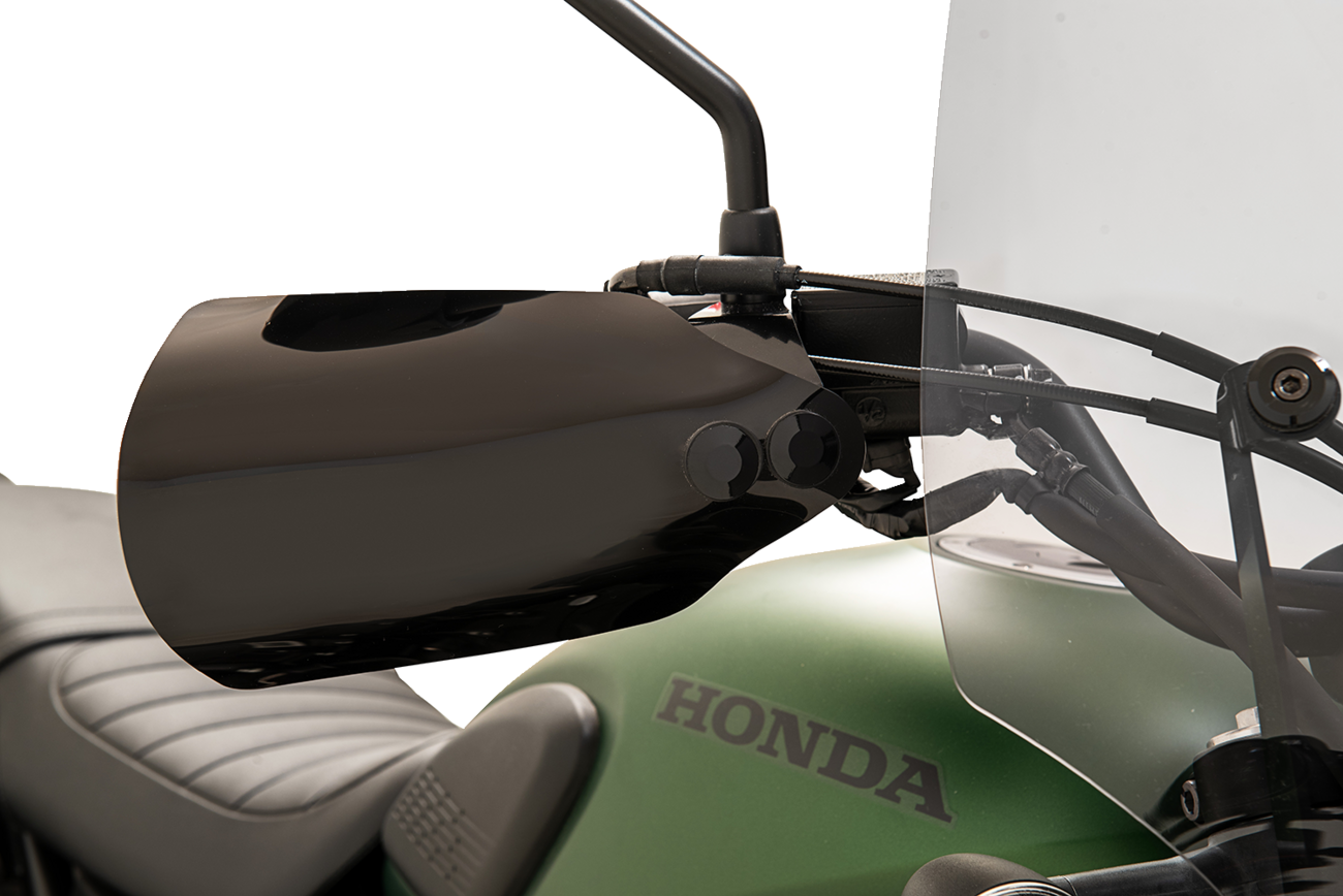 Handguards - Honda SCL500