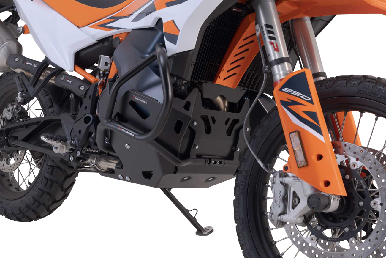 Engine Guard - Black - KTM - Adventure