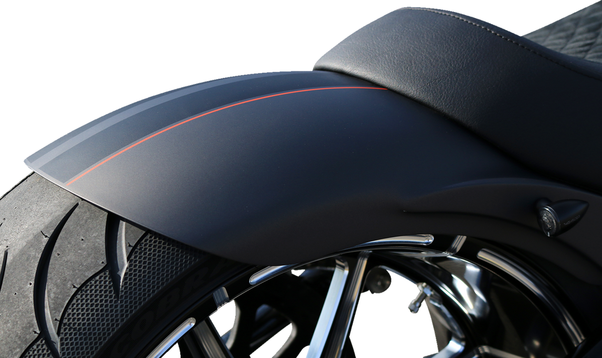 Fender - Rear - Raw - FLFB/FXBR