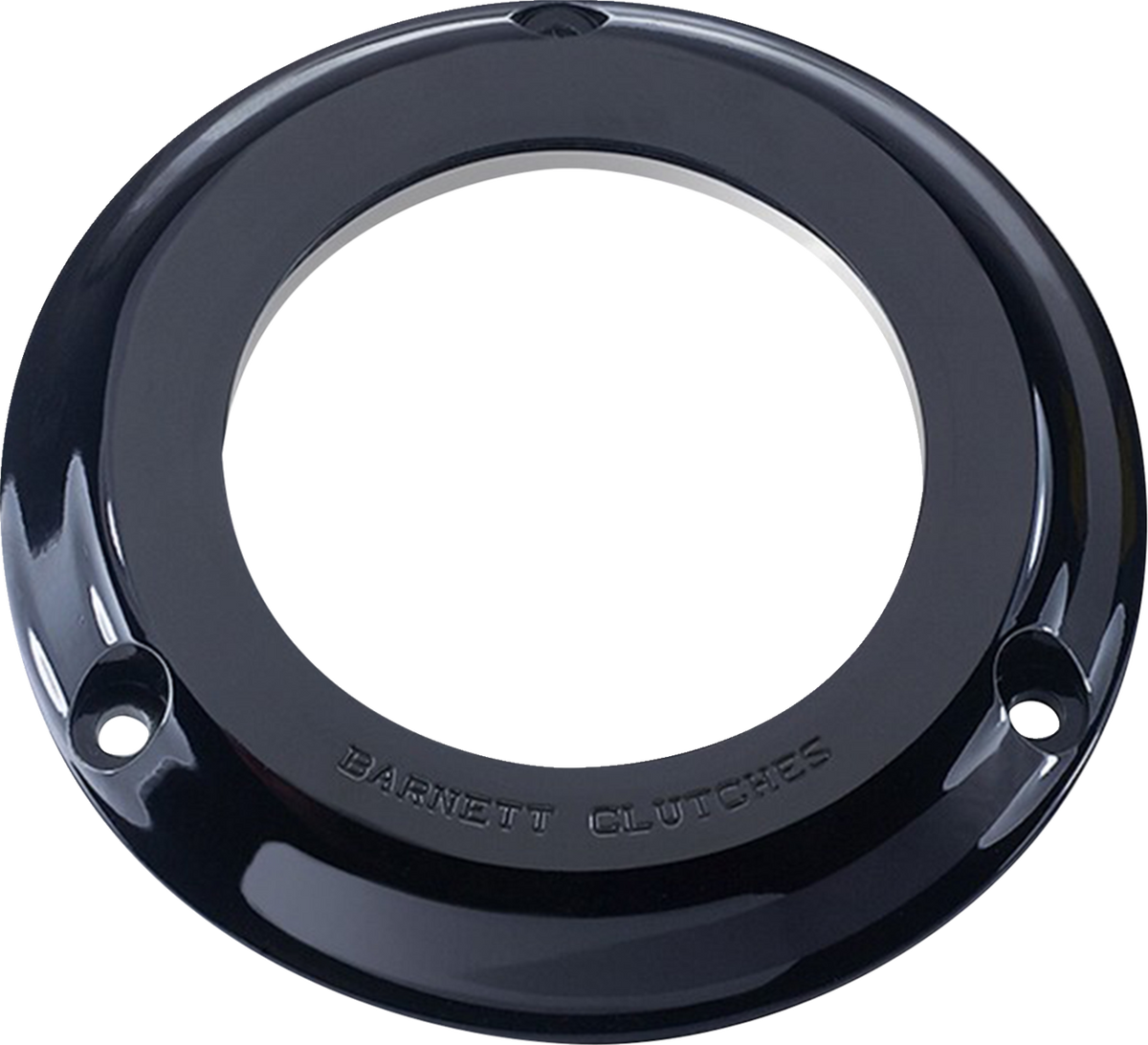 Derby Cover - Scorpion Series - Black - 3 Hole