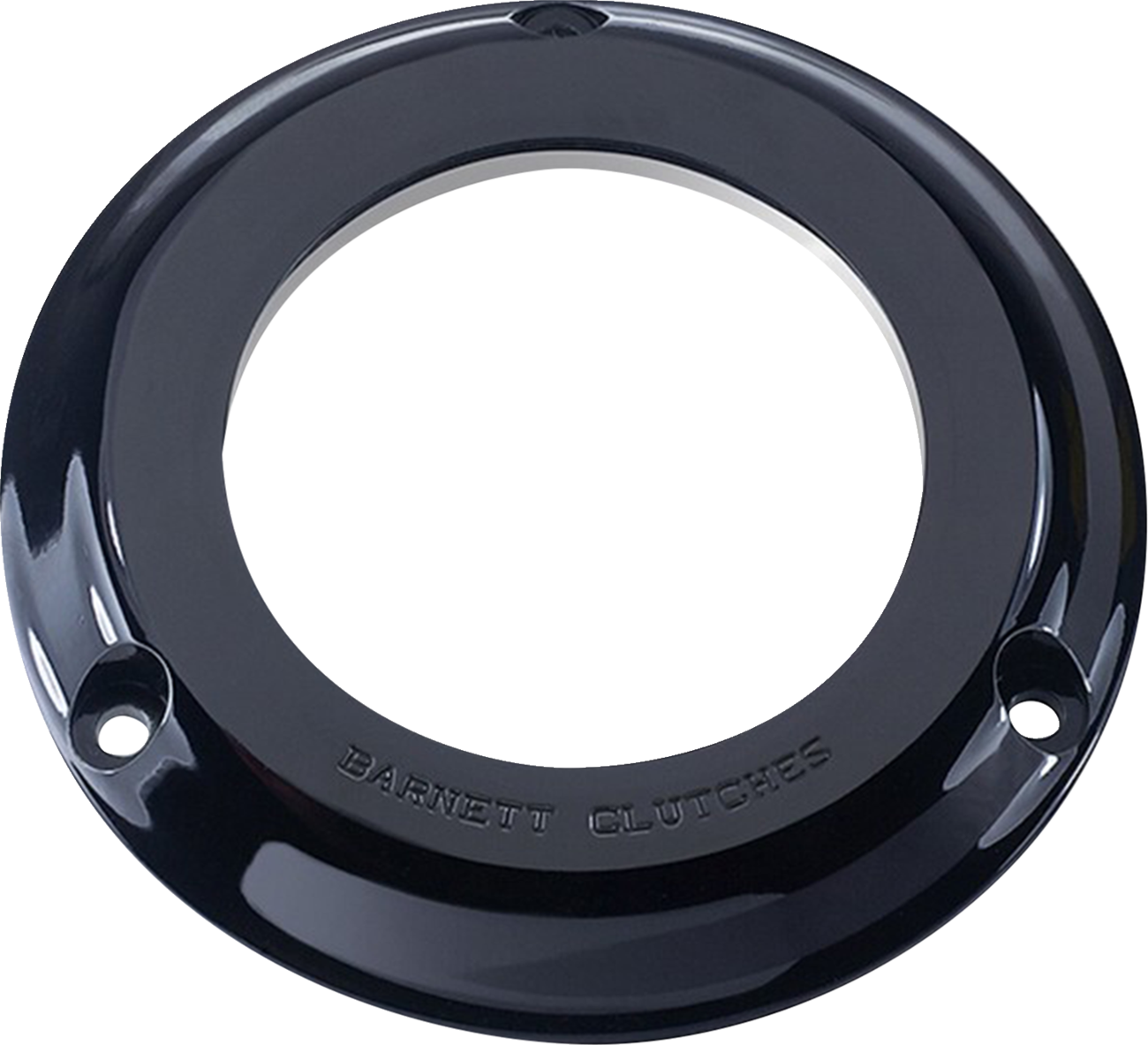 Derby Cover - Scorpion Series - Black - 3 Hole