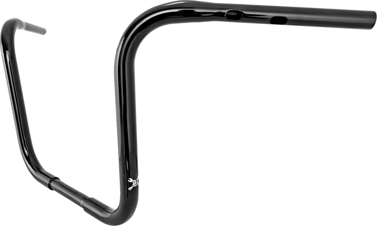 Gorilla Ape Handlebar - Softail - 14" - Black