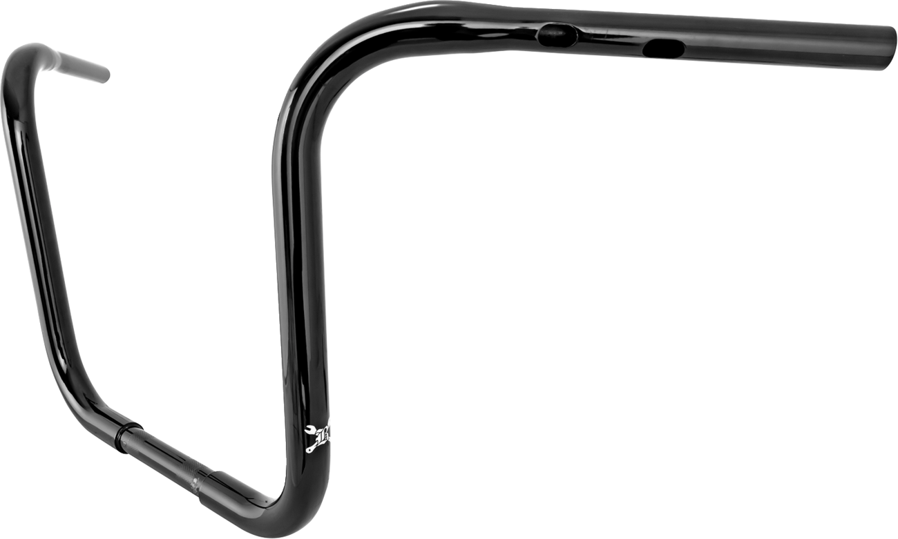 Gorilla Ape Handlebar - Softail - 14" - Black