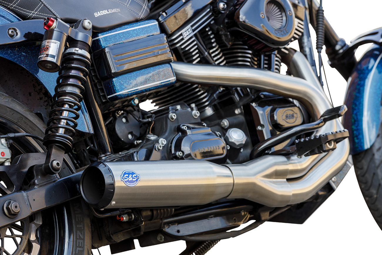 2-Into-1 Qualifier Exhaust System
