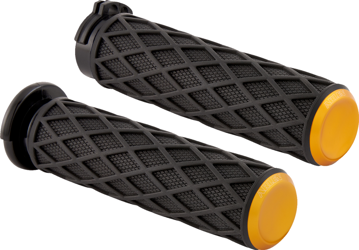 Diamond Grips - Cable - Gold