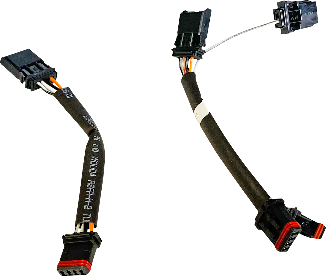Wire Extension - Handlebar - CAN Bus - 8"
