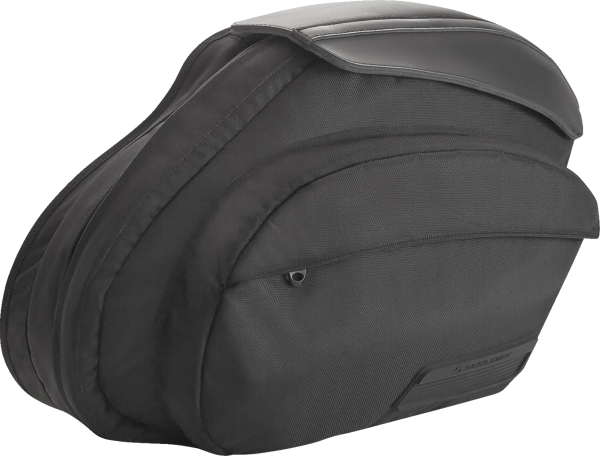Saddlebags - M8 Softail