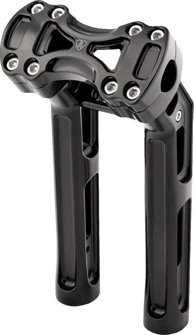 Method Kickback Handlebar Riser - 10" - Black