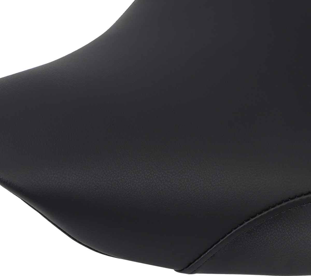 Renegade™ Solo Seat - Smooth - Black - Softail '06-'17