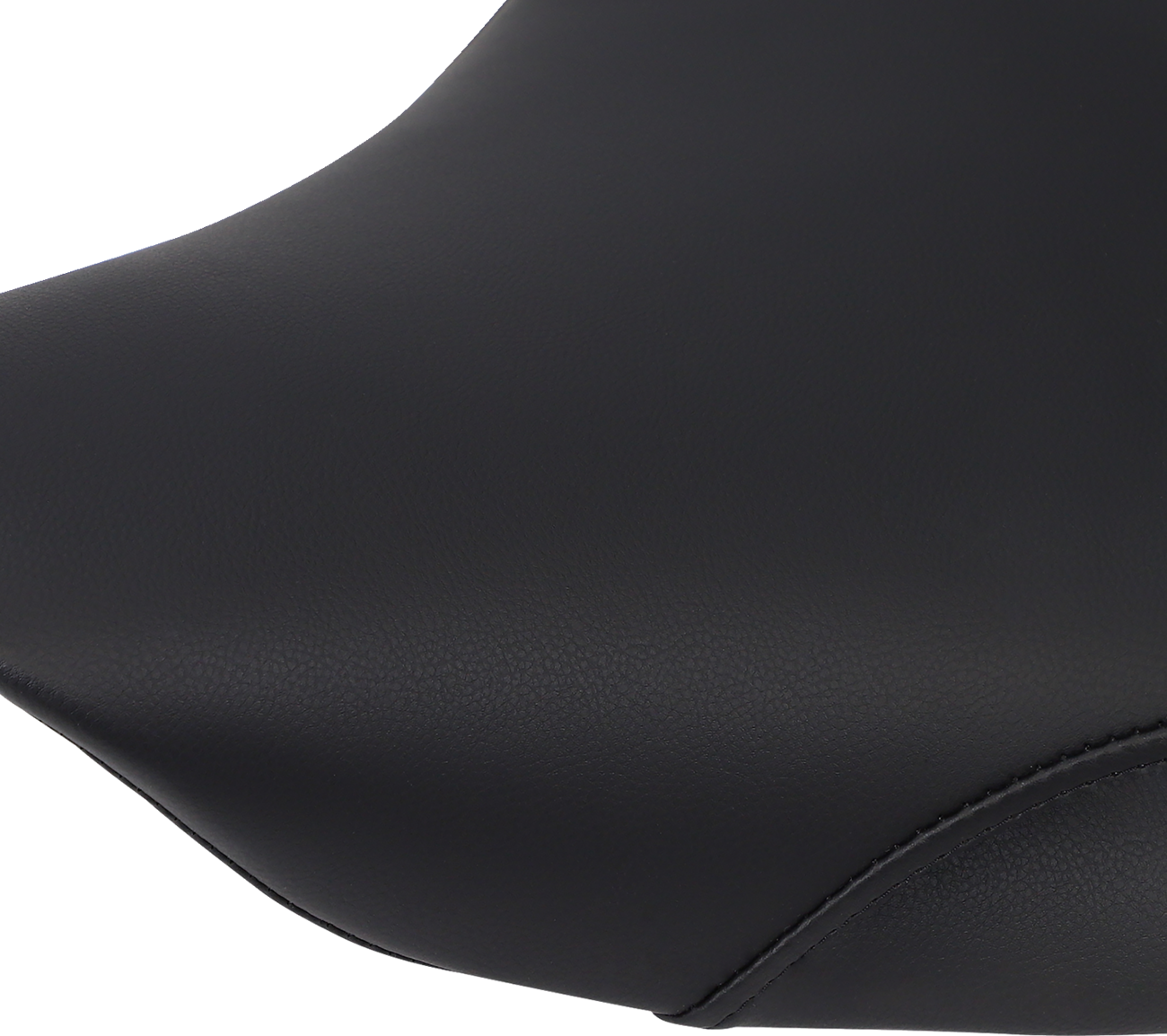 Renegade™ Solo Seat - Smooth - Black - Softail '06-'17