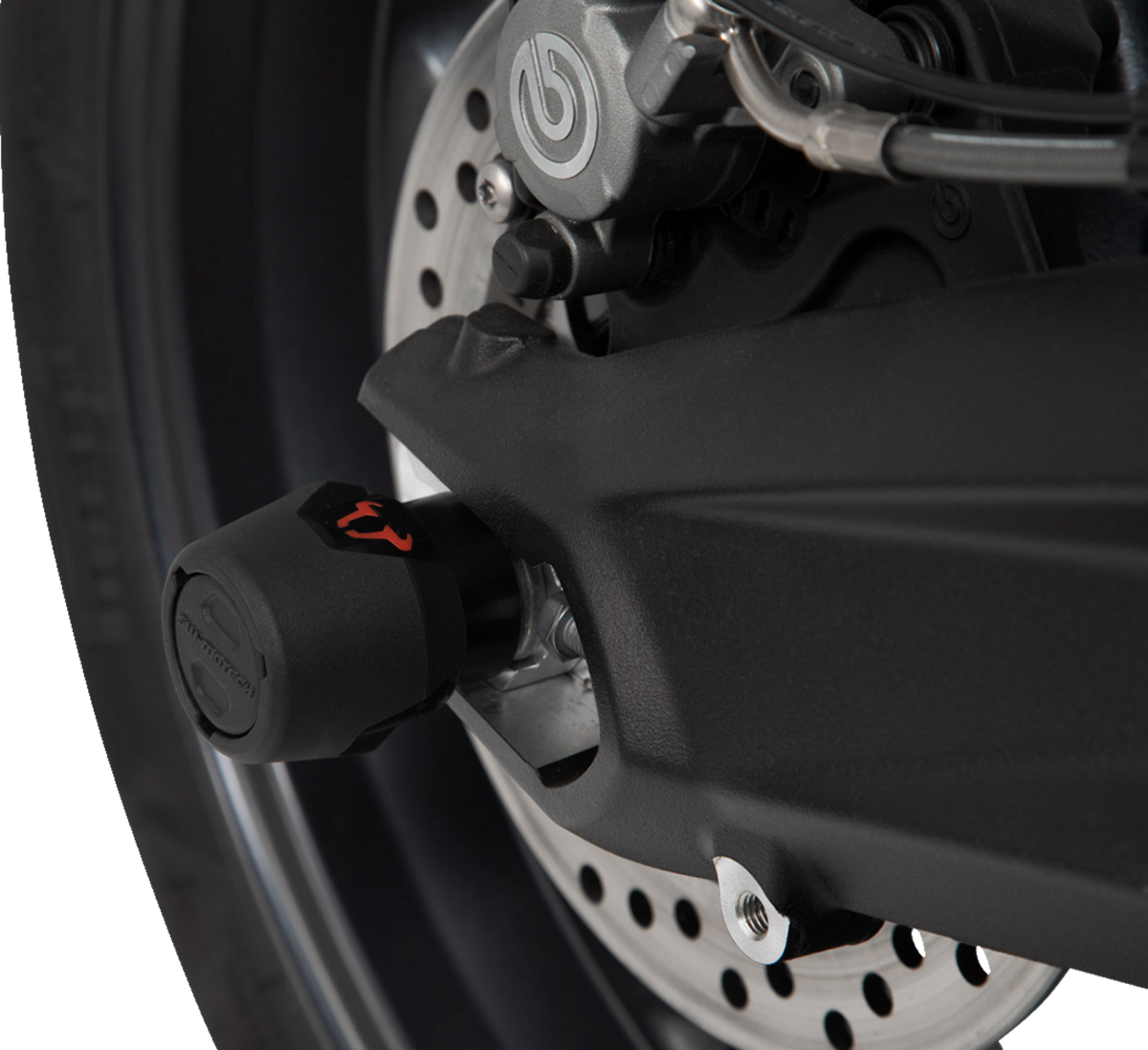Axle Sliders - Rear - Set - BMW/Honda