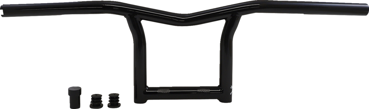 Sid Handlebar - 8" - Black