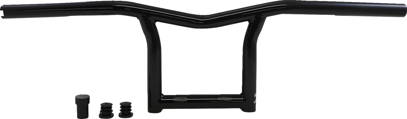 Sid Handlebar - 8" - Black