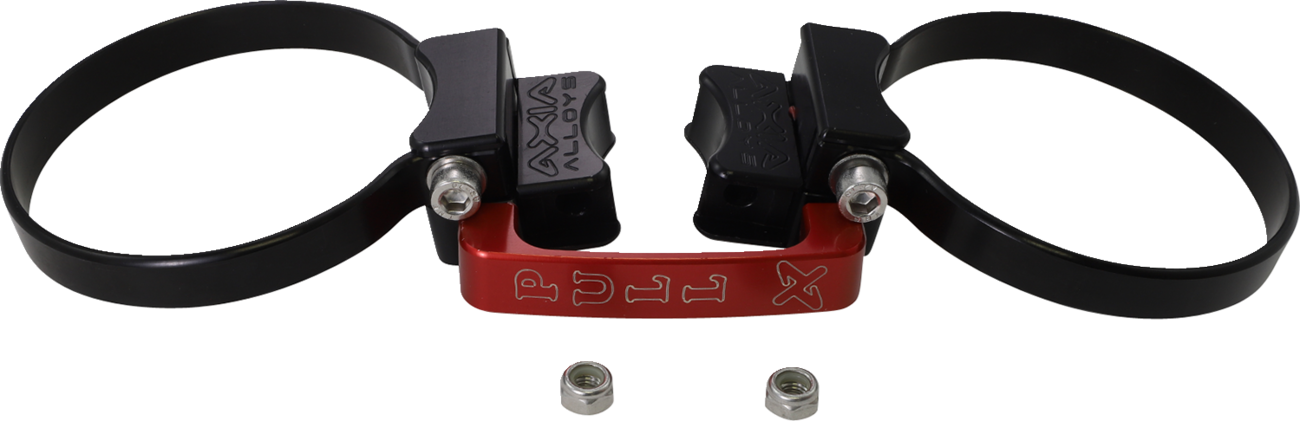 Quick Release Fire Extinguisher Mount