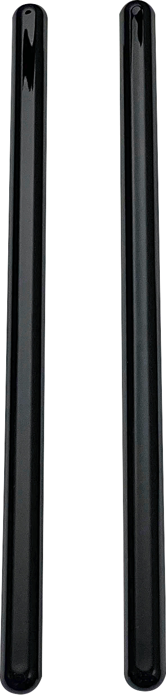 Saddlebag Trim - Indian - Gloss Black