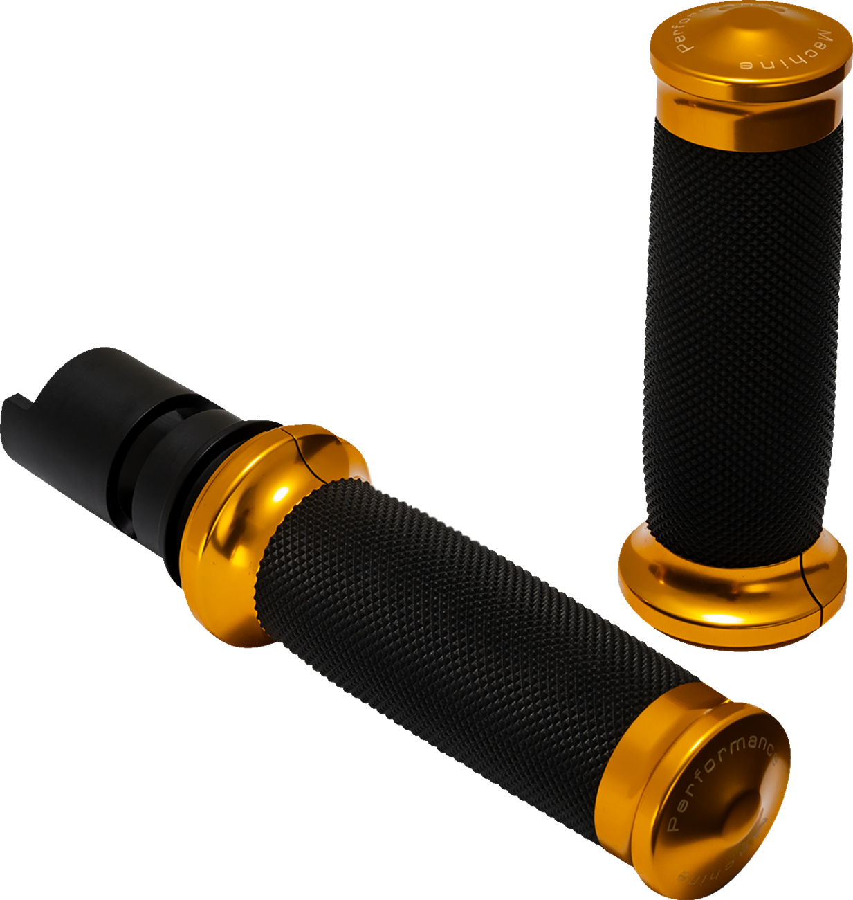 Contour Color Grips - '24+ Harley-Davidson - Gold