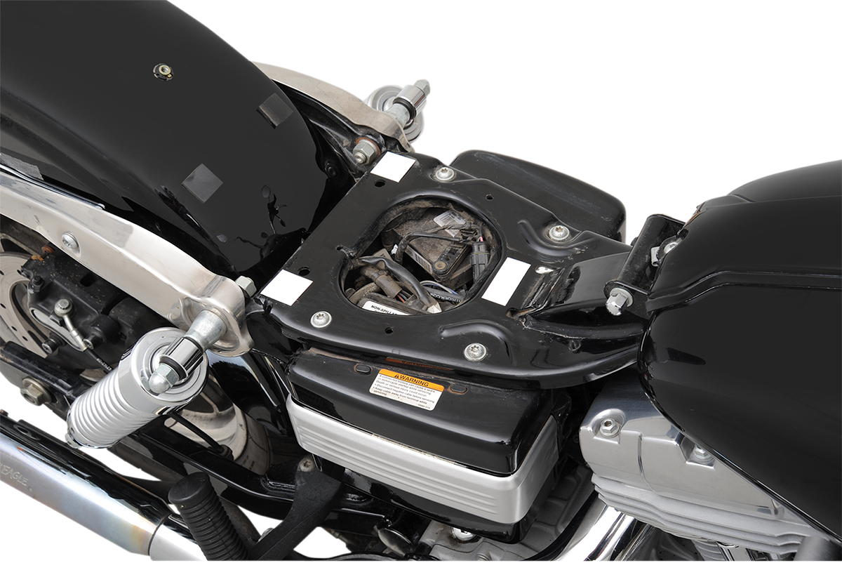 Solo Seat Spring Mount - FXD '96-'17