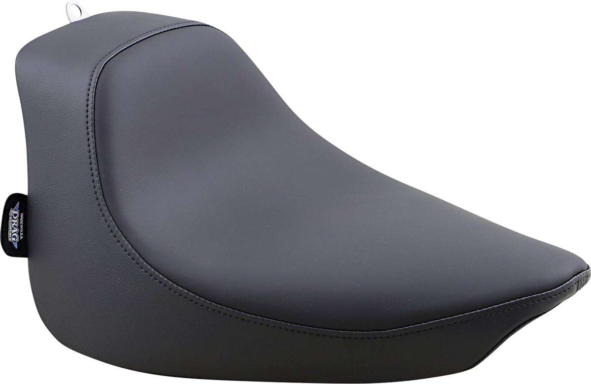Solo Seat - Smooth - Black - FXST/FLST '00-'17