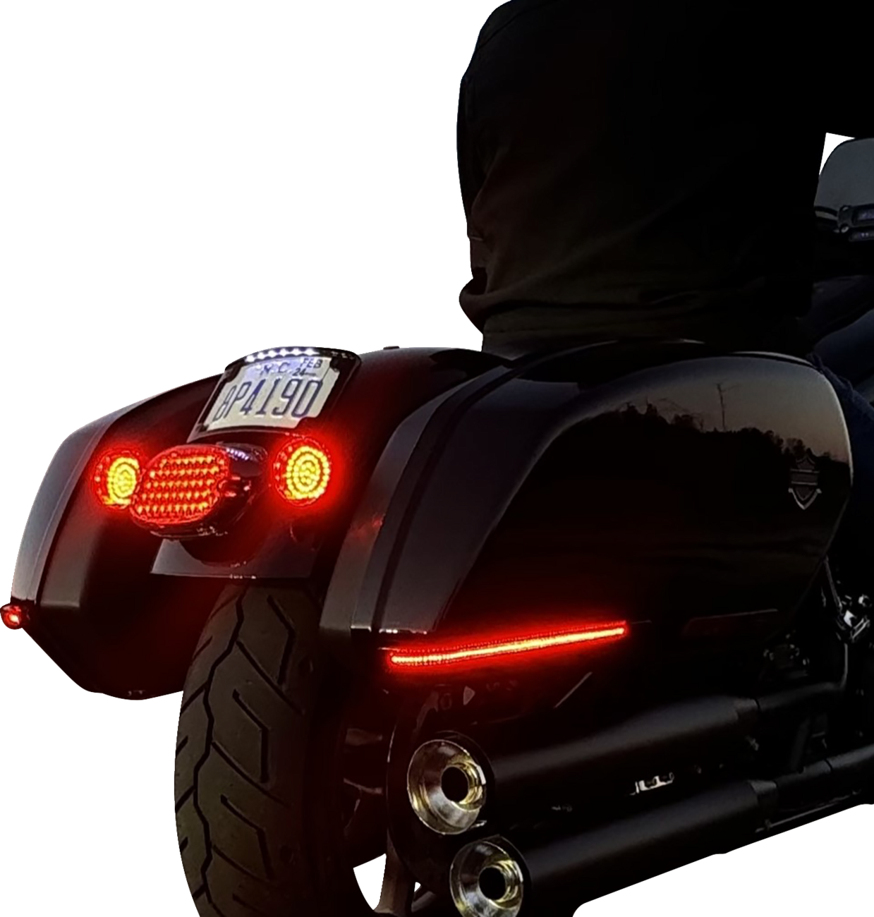 LED Saddlebag Lights