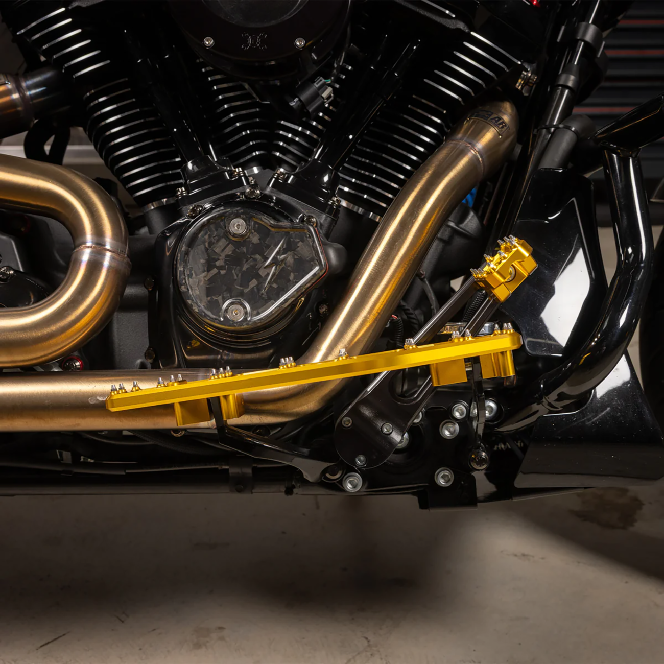 Aggressor Brake Pedal