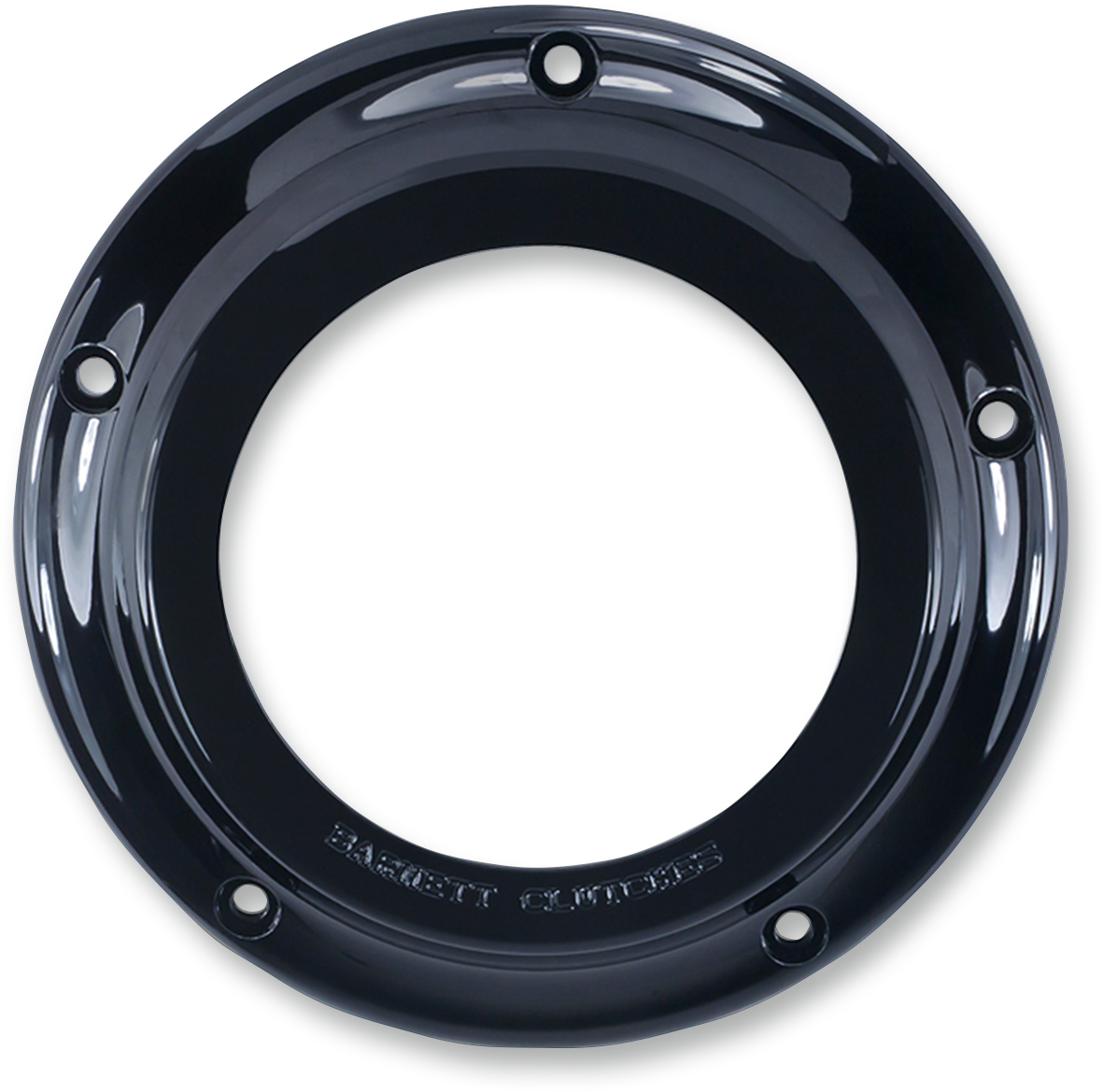 Derby Cover - Scorpion Series - Black/Anodized - 5 Hole
