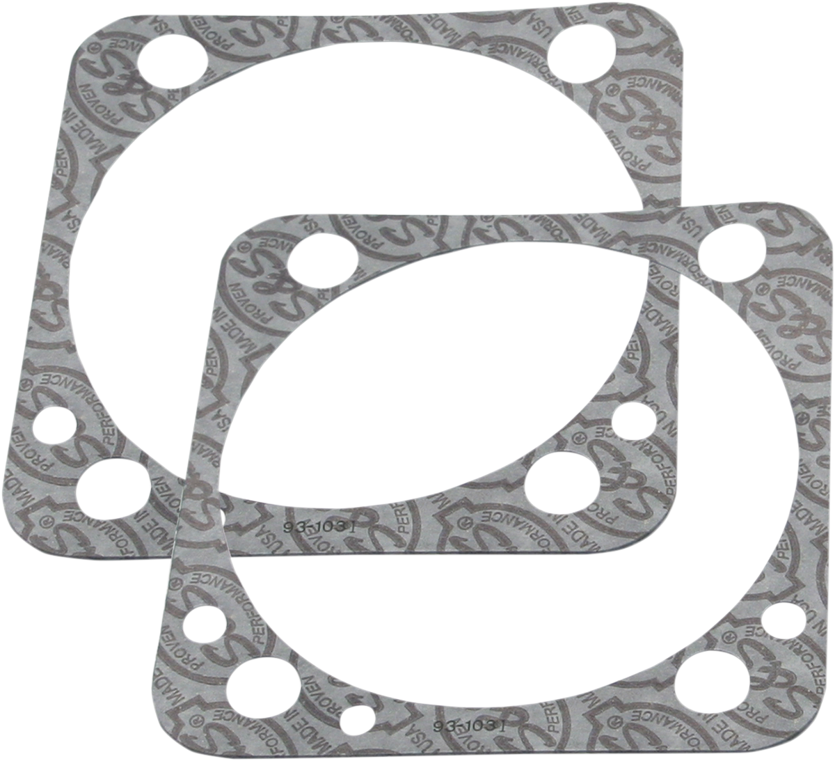 Base Gaskets - 4" - '84-'99 Big Twin