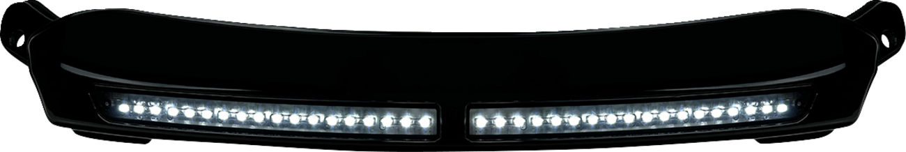 Windshield Trim